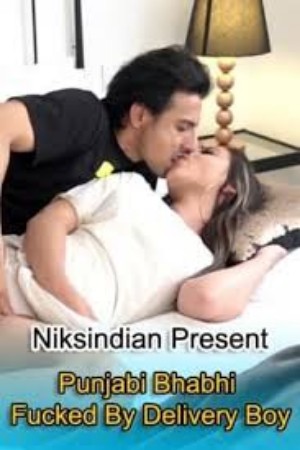 Delivery Boy Bang Punjabi Bhabhi -  Niks Indian