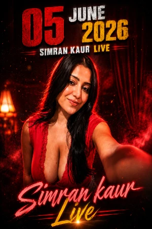 05 June 2026 - Simran Kaur - Live Show