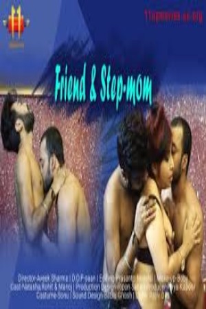 Friend And Step Mom