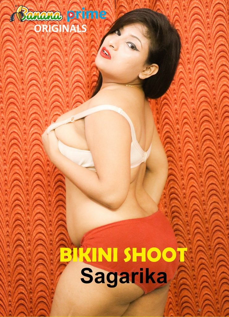 Bikini Shoot Sagarika - Banana Prime