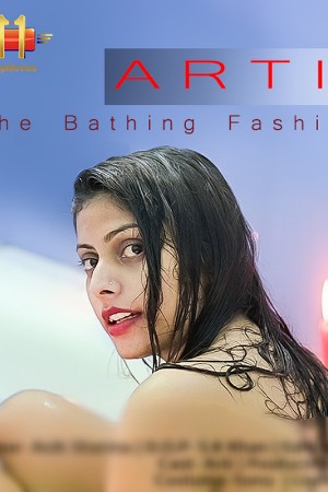 Bathing of Arti