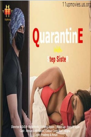 Quarantine With Step Sister
