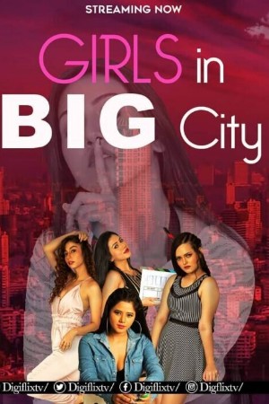 Girls In The Big City