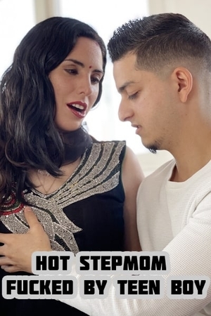 Hot StepMom Fucked By Teen Boy