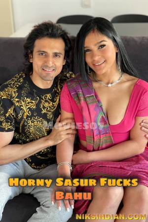 Horny Sasur Fucks Bahu