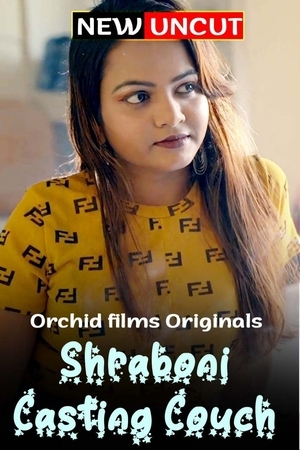 Shraboni Casting Couch UNCUT