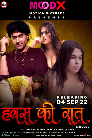 Hawas Ki Raat UNCUT