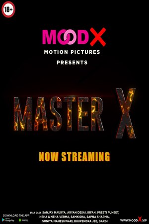 Master X 