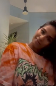 GoodNight Poonam Pandey