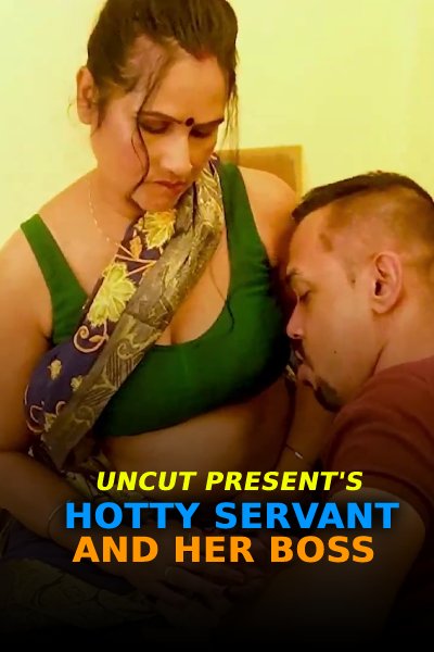 Hotty Servant And Her Boss