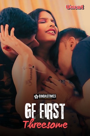 GF First Threesome