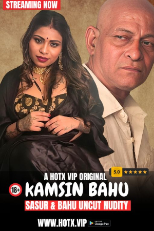 Kamsin Bahu 2024 - Hindi - Hotx