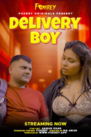 Delivery Boy - Fukrey App