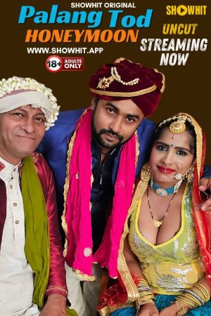 Palang Tod Honeymoon 2024 - Hindi - Showhit App