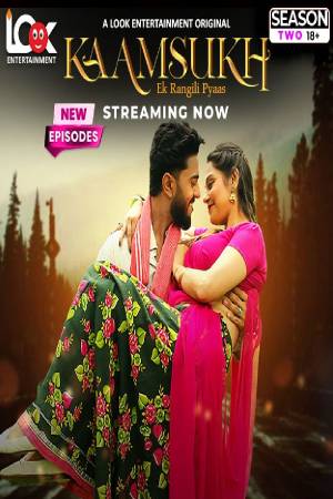 Kaam Sukh S02 2025 - Hindi - Look Entertainment App