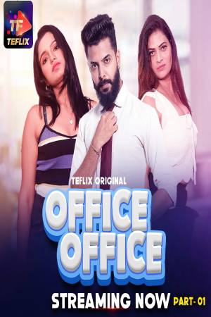 Office Office S01 2025 - Hindi - Teflix App