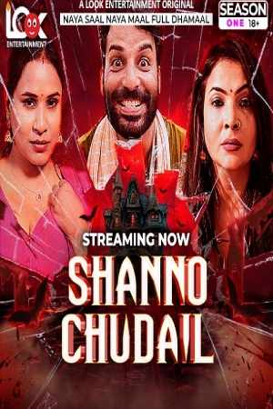 Shanno Chudail S01 2025 - Hindi - Look Entertainment App