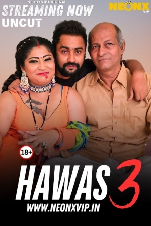Hawas 3 2025 - Hindi - Neonx App
