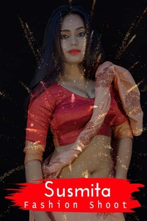 Susmita Fashion Shoot