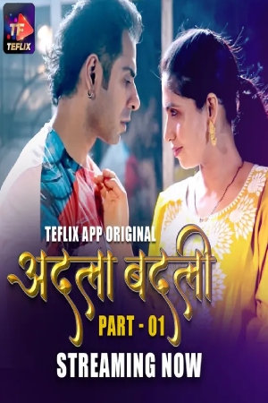 Adla Badli S01 2025 - Hindi - Teflix App