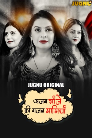Ajab Bhanje Ki Gazab Maamiyan S01 2025 - Hindi - Jugnu App