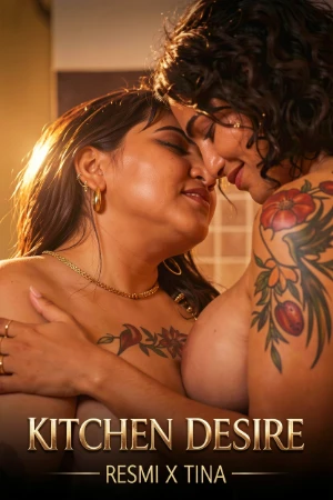 Kitchen Desire 2026 - Resmi x Tina - Resmi Nair App