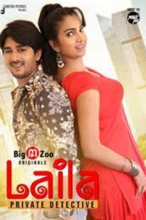Laila Private Detective