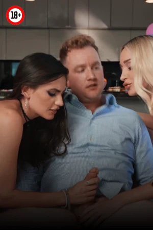 Oh Baby! He's A Cheater 2025 - English - Brazzers