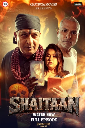 Shaitaan 2026 - Hindi - Chatpatamovies App