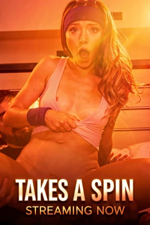 She Takes A Spin On Her Roomie's Dick