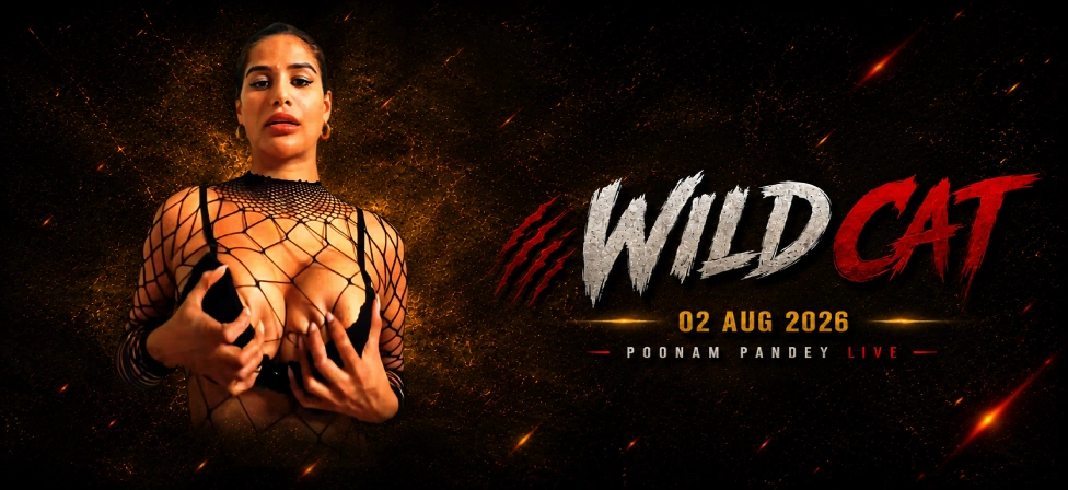 Wild Cat Poonam